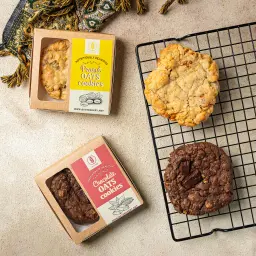 Oatmeal Cookies